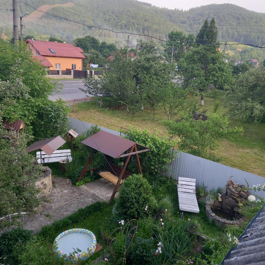 Лаванда Яремча Экстерьер фото