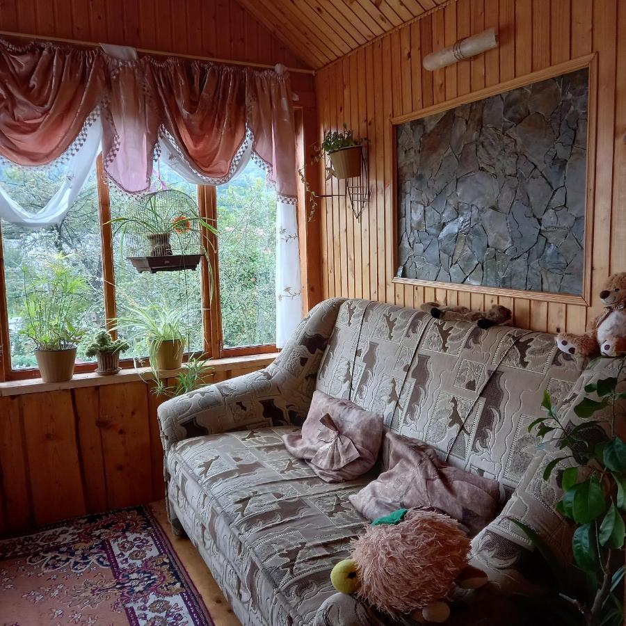 Лаванда Яремча Экстерьер фото
