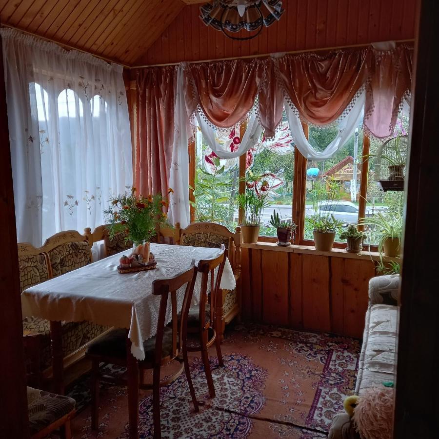 Лаванда Яремча Экстерьер фото